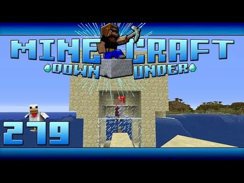 Minecraft Down Under | S2 | Episode 279 | Hearts?