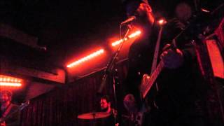 The Record Company - Turn me loose live @ The Borderline London