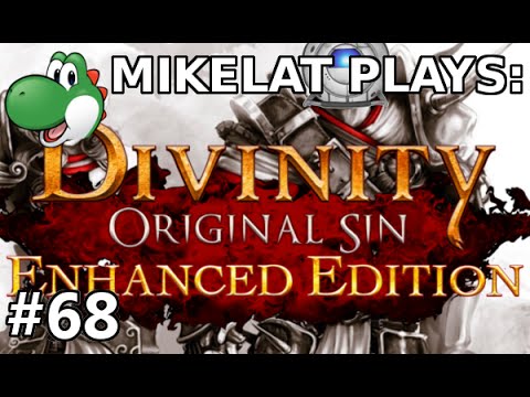 Let's Play Divinity: Original Sin EE - Part 68 [CO-OP]