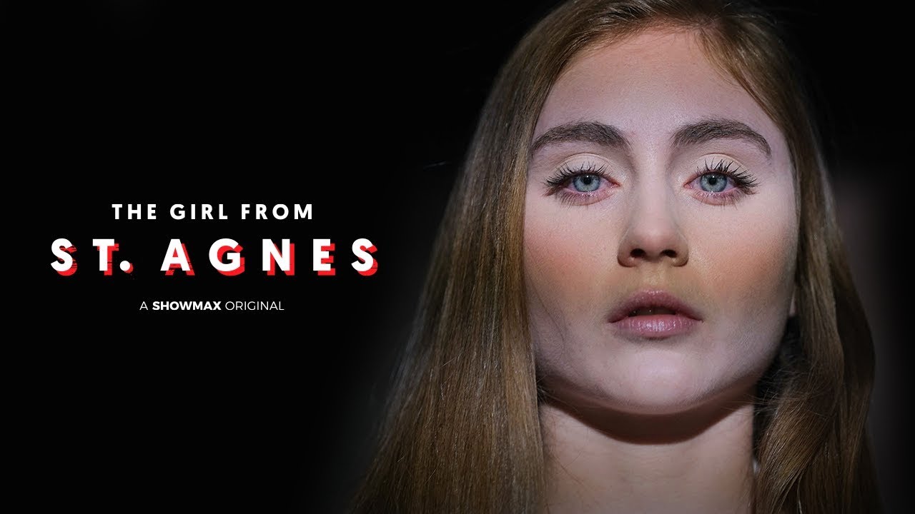 The Girl From St. Agnes | Official Trailer | Showmax Originals