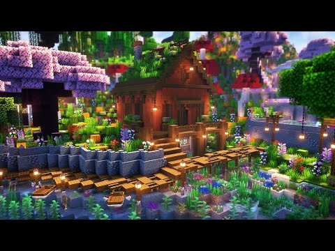 Talyuli's Insane Minecraft Fisherman House Hack