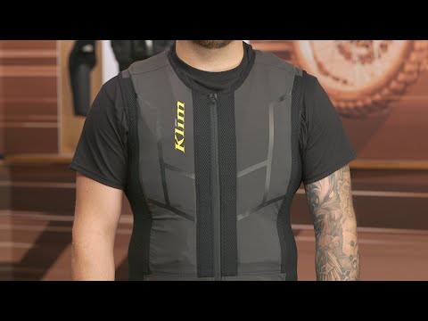 New Klim Ai-1 Rally Airbag Vest size 2XL - Image 2