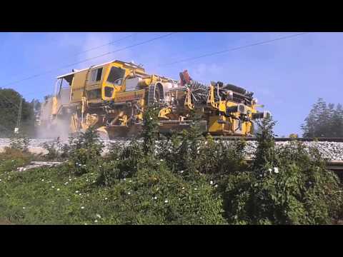 Plasser & Theurer - USP 2005 SW