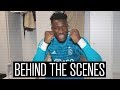 BEHIND THE SCENES | Dressing Room Party after Juventus - Ajax!