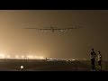 Solar Impulse-2 летит через Тихий океан 