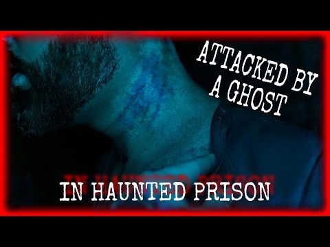 Angry Spirit Attacks in Haunted Prison (Very Scary) Unexplained Paranormal Activity 2020