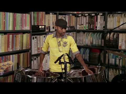 Jonathan Scales at Paste Studio NYC live from The Manhattan Center