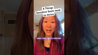 The 4 Pillars sensitive souls need to thrive and just just get by…