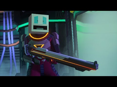 SENTRY Demo - GTFO And Aliens Combined!