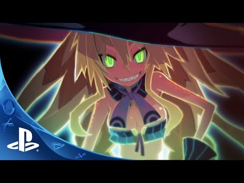 The Witch and the Hundred Knight: Revival Edition - Announcement Trailer