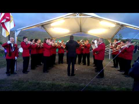 Whit Friday MG Konkordia Aedermannsdorf