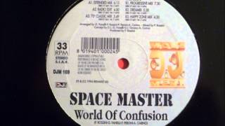 Space Master - World Of Confusion