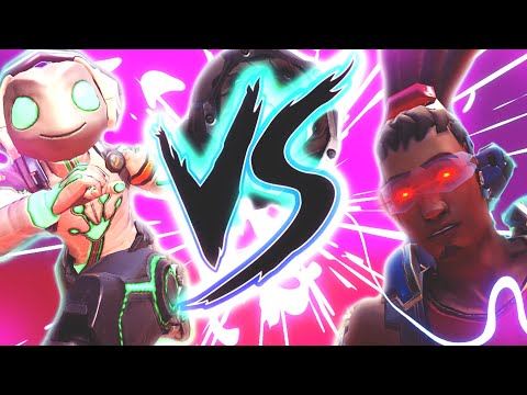 i went up against one of the best lucio players...