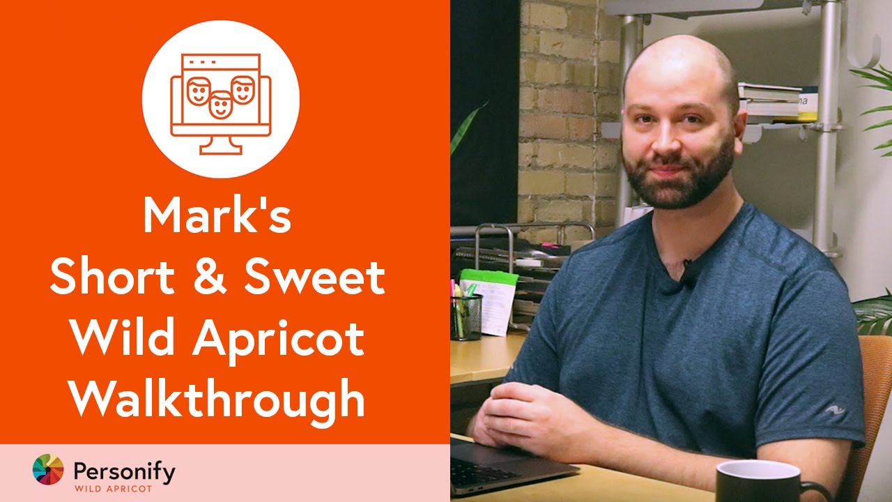 Mark's Short & Sweet Wild Apricot Walk-through