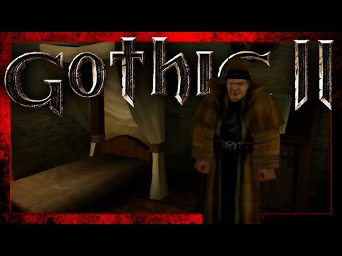 Gothic 2 DNdR🏹 089: Ein Schmieriger Richter | Blind Vanilla Lets Play