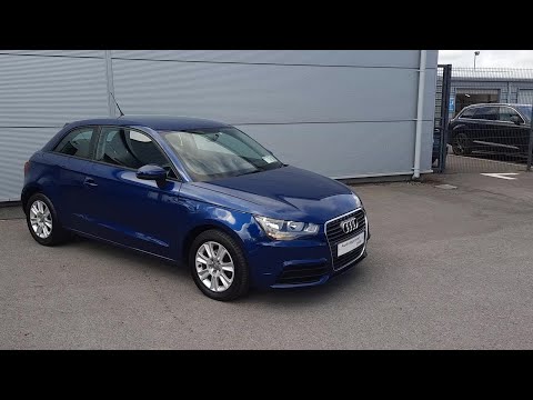 131D2444 - 2013 Audi A1 1.2TFSI 86 3DR 12,900