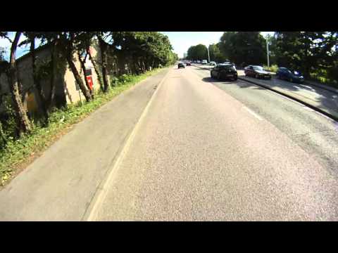 FN13ONH - Close, Fast Pass