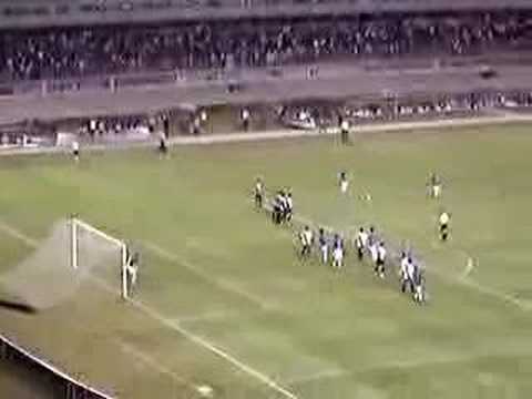 Cruzeiro 3 x 1 Vasco - Gol de falta do Wágner