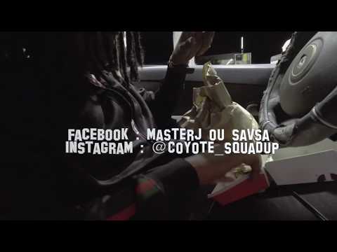 Master J - La frappe  (Freestyle 2018) Prod By Smt