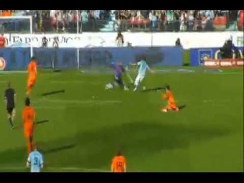 Charles Goal 1:0 Celta Vigo vs Real Madrid