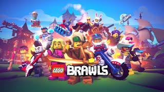LEGO Brawls video 1
