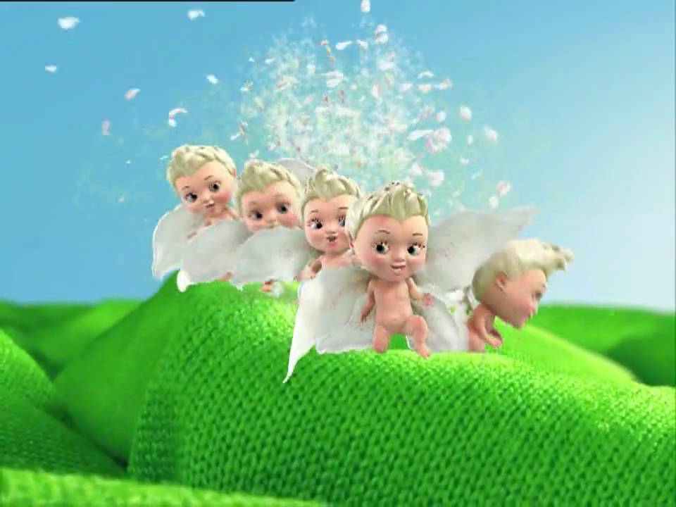 Cirkus Animation - 3D Animated TV commercial