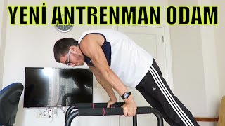 YENİ ODAM VE GÜÇ HAREKETLERİNE GERİ DÖNÜŞ!