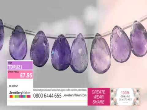 JewelleryMaker LIVE 04/04/16 12PM - 4PM