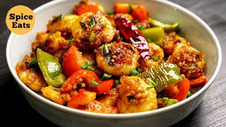 Prawn Stir Fry