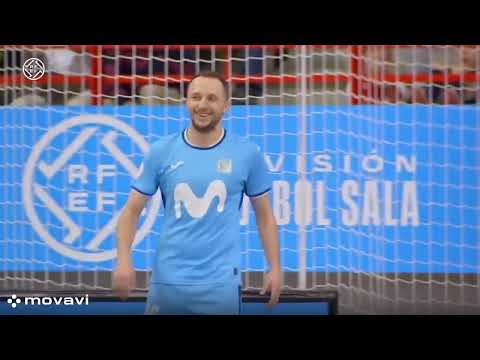 Parada Jesus Herrero Inter FS - ElPozo. J24, 1Div. LNFS