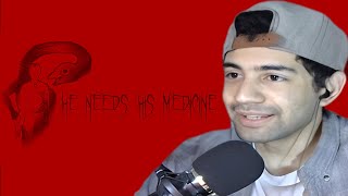 Nomad jogando He Needs His Medicine