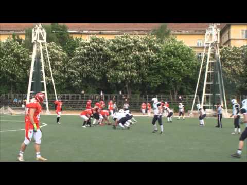 Sofia Bears vs Obrenovac Hawks 09.05.2015