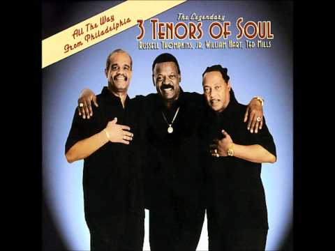 Three Tenors of Soul - A Love of Your Own.wmv
