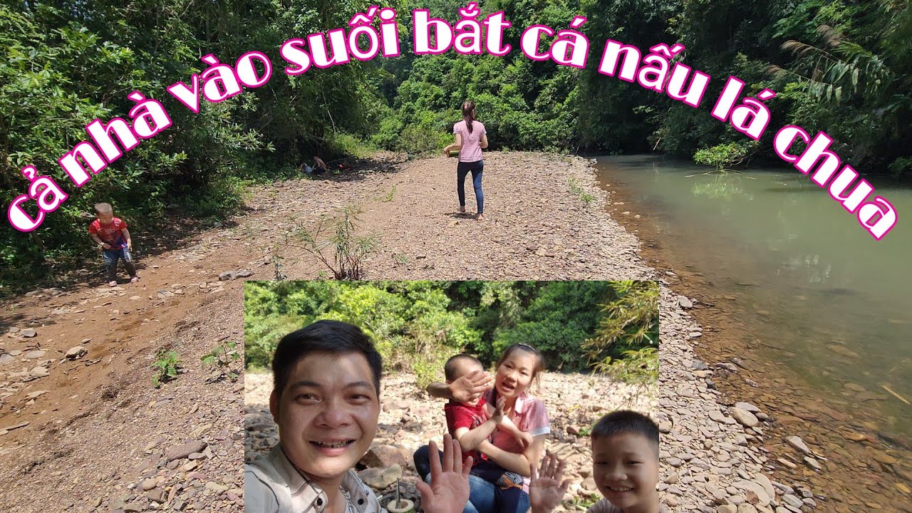 Nấu Canh Chua Cá