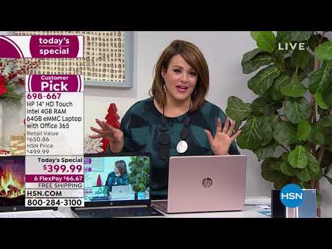 HSN | HP Innovations 12.21.2019 - 04 PM