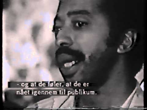 Thumbnail for Tony Williams, dr '' Talks , Interviews '' Copenhaghen,1982.. by Tony Williams