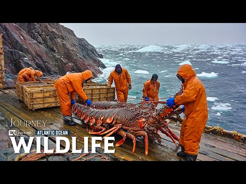 Wildlife: The Lobster Invasion Worth 500 Million in the Atlantic Ocean