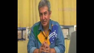 A Missão foi criada p/ o Astronauta Marcos Pontes voar?