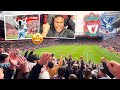 LIVERPOOL 0-1 CRYSTAL PALACE VLOG 23/24 *WE END THE REDS TITLE CHARGE ONCE AGAIN🤩*