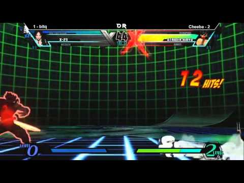 DP Challenge 2013.12.23 - bitq vs Cheeba