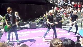 R5 - Heard It On The Radio