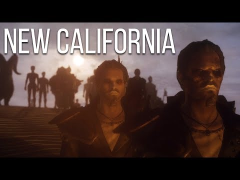 Fallout: New California December Update (Project Brazil)
