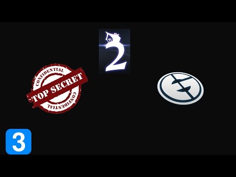 Highlights Team is Secret vs Evil Geniuses Game 3- The Summit 2