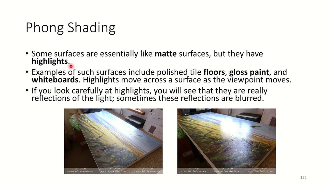 Introduction to Computer Graphics Chapter 9