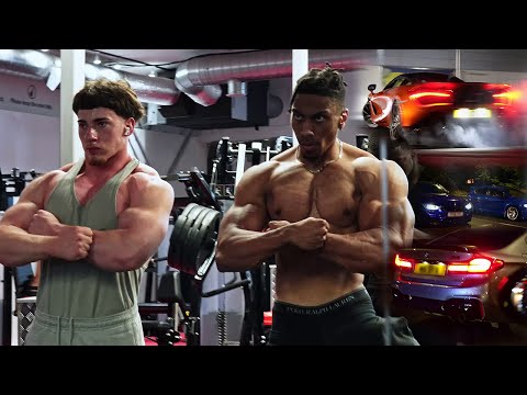 BIG PUSH Session INSANE McLaren 720S x M5 x M3 x M2!