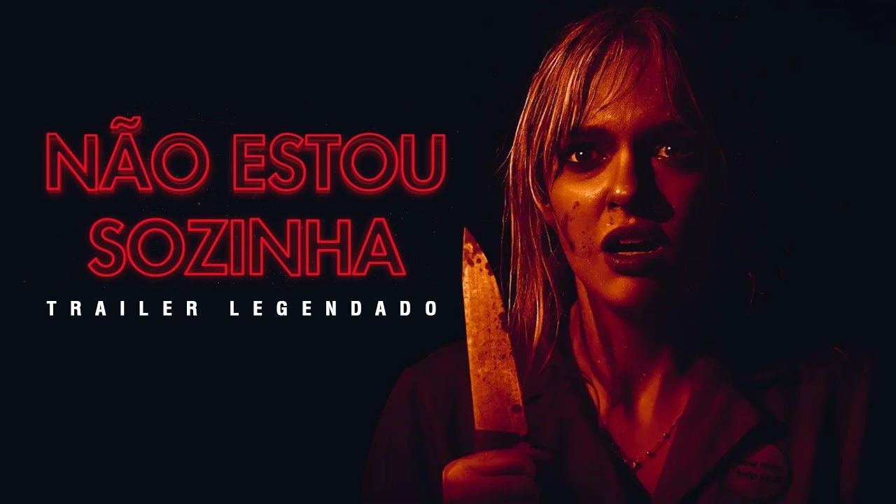 Trailer oficial de Não Estou Sozinha