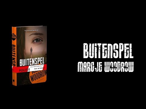 Boektrailer: Buitenspel - Margje Woodrow