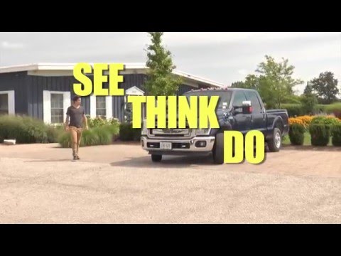 SafetyWatch: Defensive driving
