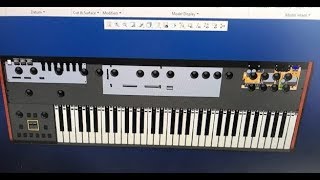 Video thumbnail for Behringer UB-XA Update by Pure Ambient Drone