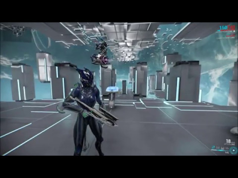 Warframe Weapons: Attica
